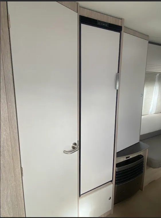 Caravane - Burstner - 490 TK PREMIO LIFE - 2025